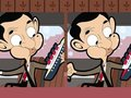 Xogo Señor. Bean Atopar as diferenzas  en liña