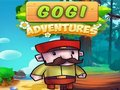 Xogo Gogi Adventures 2019 en liña