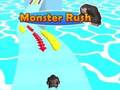 Xogo Monster Rush 3d en liña