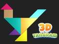Xogo Tangram 3D  en liña