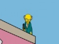Xogo Arcade de Simpsons  en liña