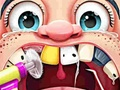 Xogo Dentista tolo  en liña
