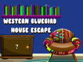 Xogo Fuga de Western Bluebird House en liña