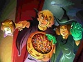 Xogo Diapositiva de Hallowmas 2020  en liña