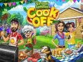 Xogo As familias virtuais cociñan  en liña
