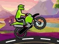 Xogo Moto Racer en liña