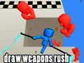 Xogo Debuxa Weapons Rush  en liña