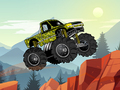 Xogo Monster Truck 2d en liña