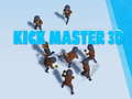 Xogo Kick Master 3D en liña