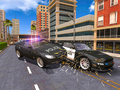 Xogo Simulación de acrobacias de coche de policía 3d  en liña