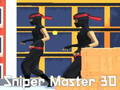 Xogo Sniper Master 3d en liña