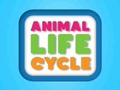 Xogo Ciclo de vida animal  en liña