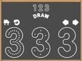 Xogo 123 Sorteo  en liña