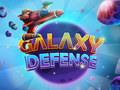 Xogo Defensa Galaxia  en liña