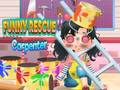 Xogo Divertido Rescue The Carpenter  en liña