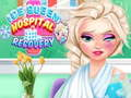 Xogo Recuperación do Hospital Ice Queen  en liña
