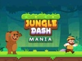 Xogo Jungle Dash Mania en liña