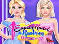 Xogo Supermodelo #Runway Dress Up  en liña