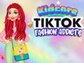 Xogo Kidcore TikTok Fashion Addict  en liña