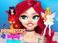 Xogo Princesas Beauty Glow Look  en liña