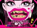 Xogo Dentes malos de Draculaura en liña