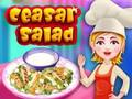 Xogo Ensalada César  en liña