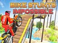 Xogo Acrobacias en bicicleta imposibles  en liña