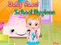 Xogo Hixiene Escolar Baby Hazel  en liña