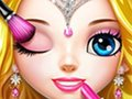 Xogo Salón de Maquillaxe Princesa  en liña