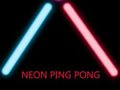 Xogo Neón pong en liña