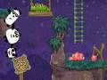 Xogo 3 Pandas 2 Noite  en liña