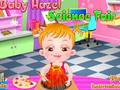 Xogo Xogo de feira de ciencias Baby Hazel en liña