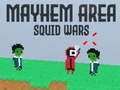 Xogo Mayhem Area Squid Wars en liña