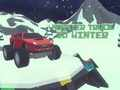 Xogo Monster Truck 3D Winter en liña