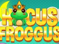 Xogo Hocus sapo en liña