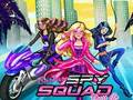 Xogo Vestido de Barbara Spy Squad  en liña