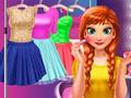 Xogo Tempo de maquillaxe da princesa de xeo  en liña