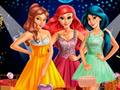 Xogo Noite de baile de princesas  en liña