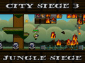 Xogo City Siege 3: Jungle Siege en liña