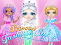 Xogo Salón de moda Princesa  en liña