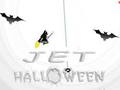 Xogo Jet Halloween en liña