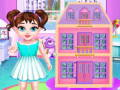 Xogo Fabricación de casas de bonecas Baby Taylor  en liña