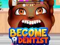 Xogo Convértete en dentista  en liña
