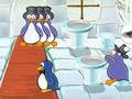Xogo Cociña Penguin  en liña