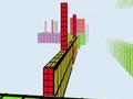 Xogo Bloxy Block Parkour en liña