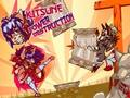 Xogo Kitsune poder destrución  en liña