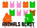 Xogo Explosión de animais  en liña