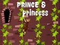 Xogo Prince & Princess: Kiss quest  en liña