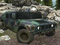 Xogo Montain Jeep Climb 4x4 en liña
