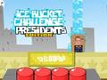 Xogo Ice bucket challenge edición President  en liña